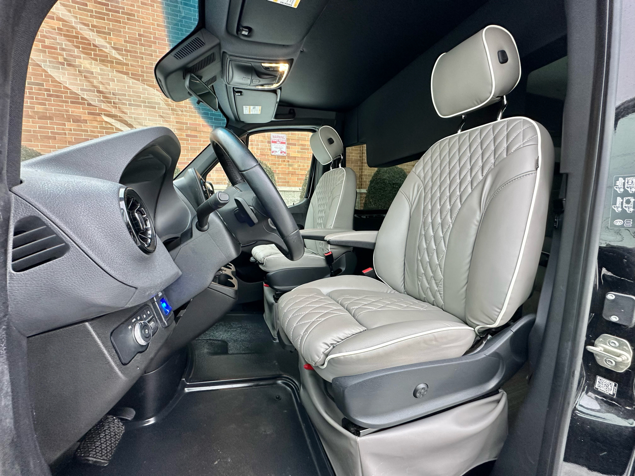 Mercedes-Benz Sprinter 3500 XD 170-in. WB 2020