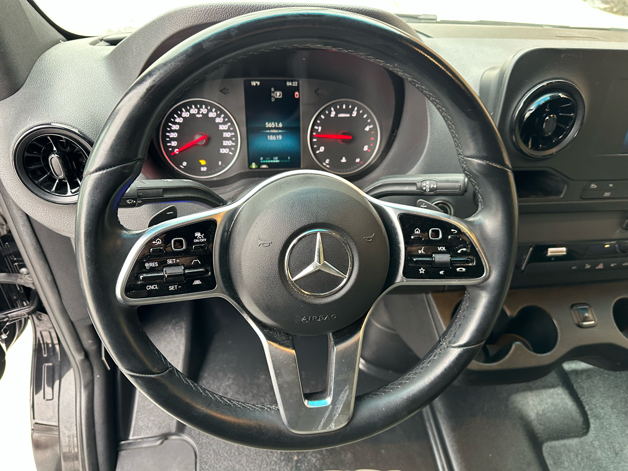 Mercedes-Benz Sprinter 3500 XD 170-in. WB 2020