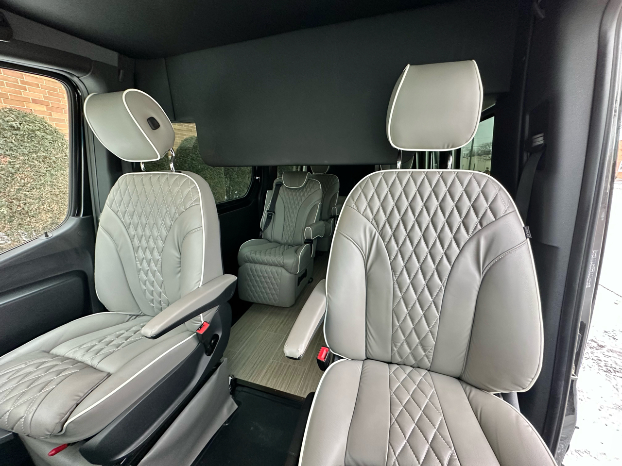 Mercedes-Benz Sprinter 3500 XD 170-in. WB 2020