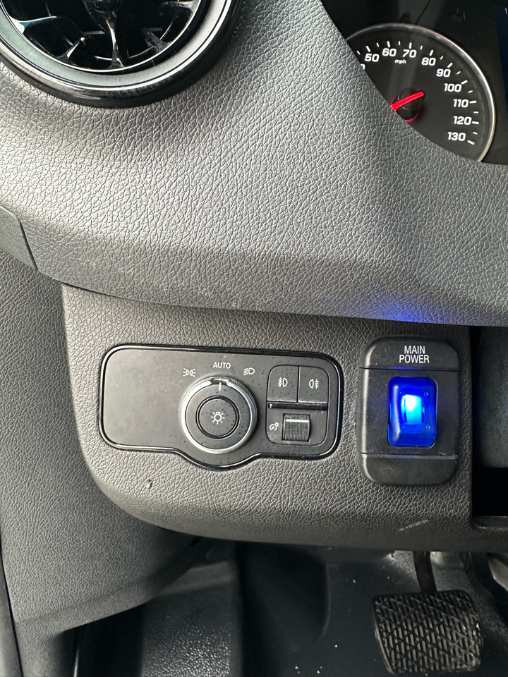 Mercedes-Benz Sprinter 3500 XD 170-in. WB 2020