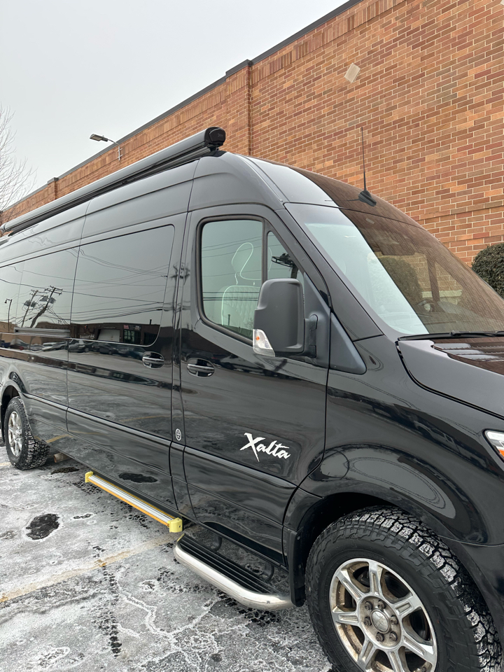 Mercedes-Benz Sprinter 3500 XD 170-in. WB 2020