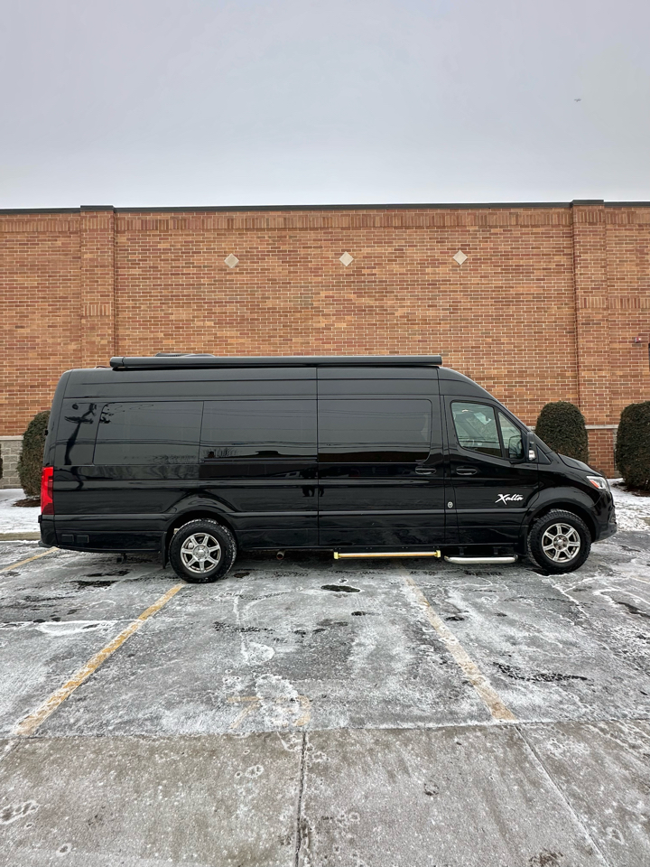 Mercedes-Benz Sprinter 3500 XD 170-in. WB 2020