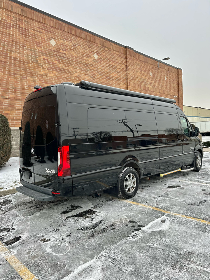 Mercedes-Benz Sprinter 3500 XD 170-in. WB 2020