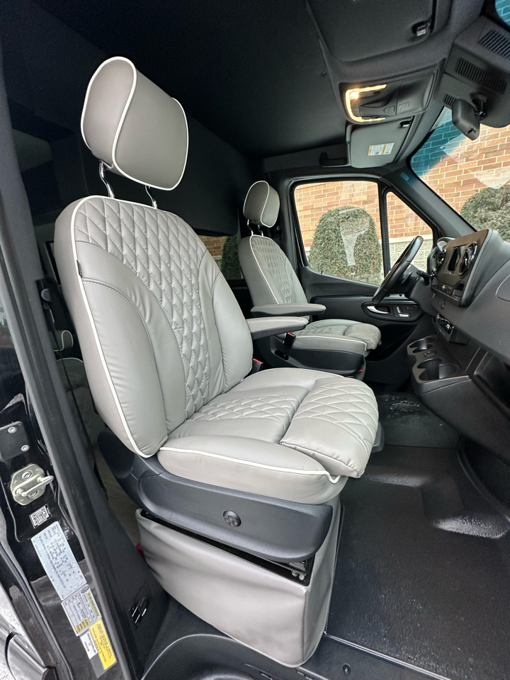 Mercedes-Benz Sprinter 3500 XD 170-in. WB 2020