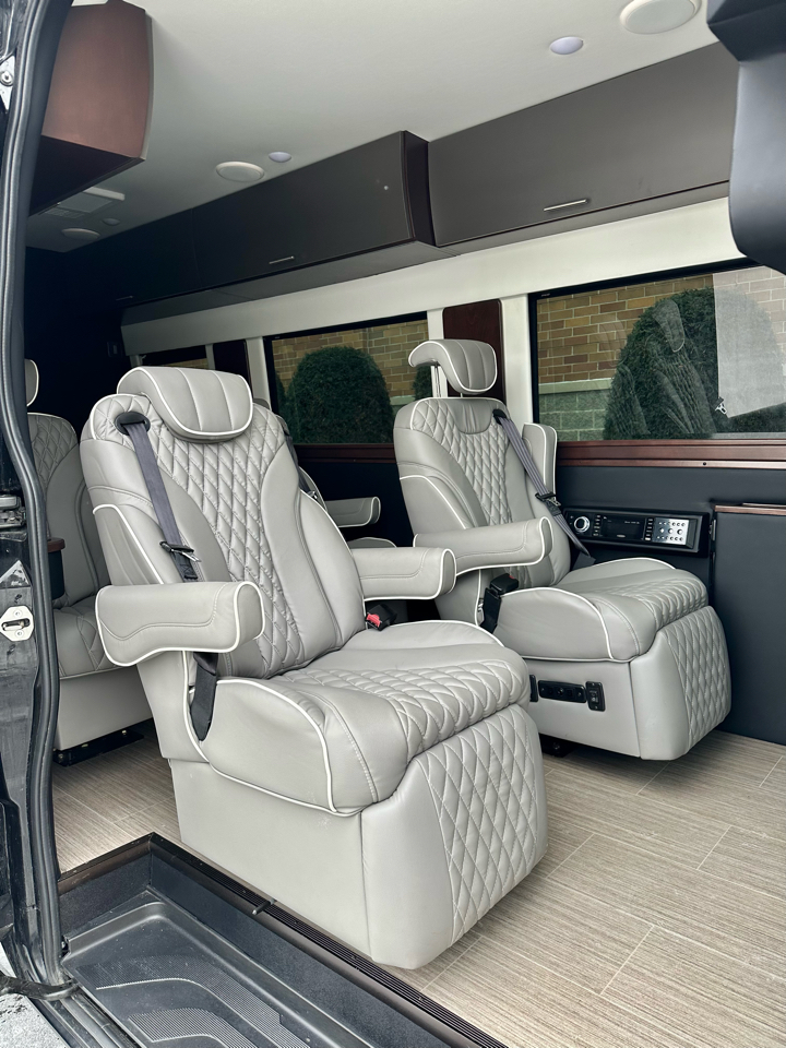 Mercedes-Benz Sprinter 3500 XD 170-in. WB 2020