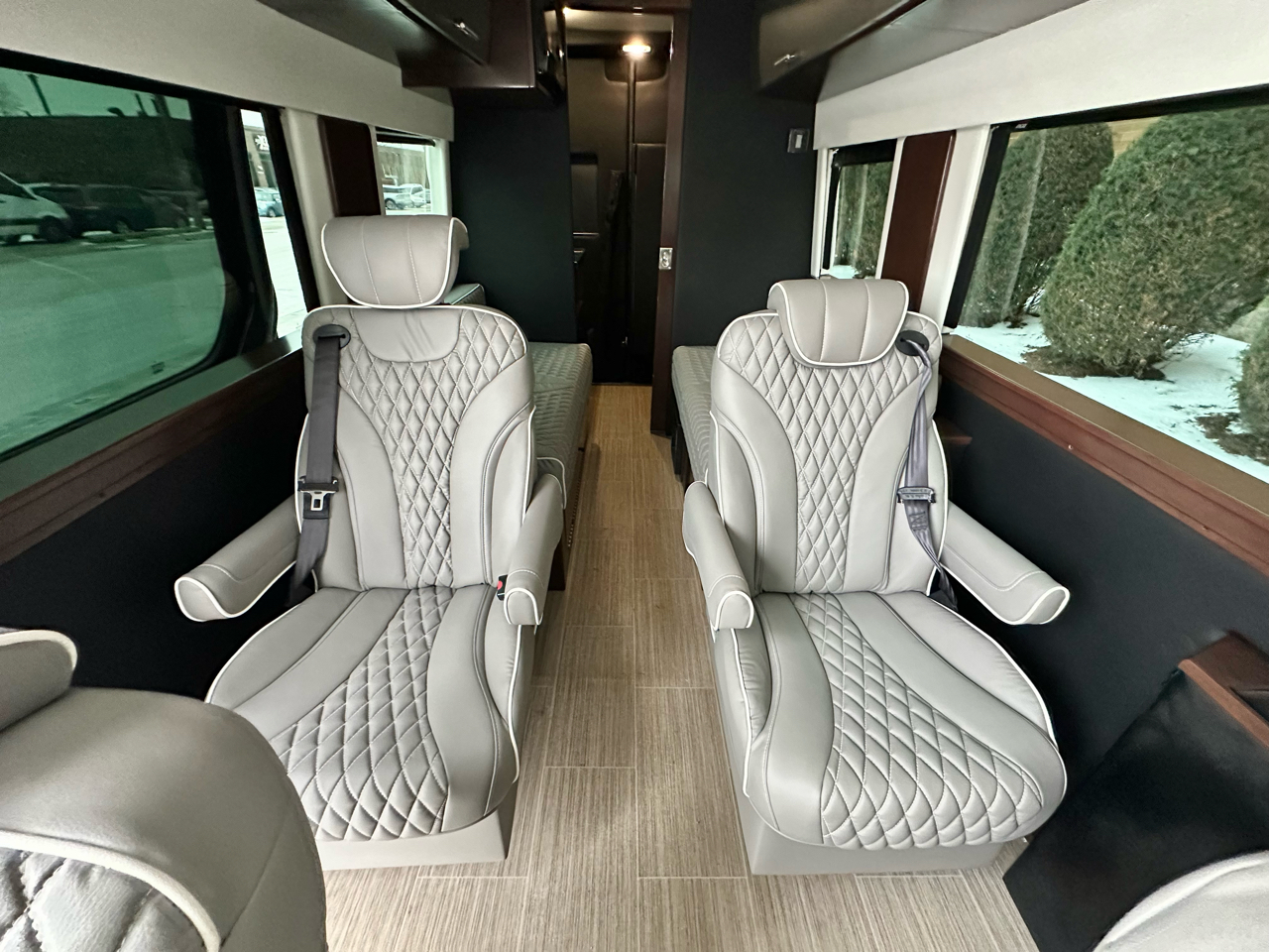 Mercedes-Benz Sprinter 3500 XD 170-in. WB 2020