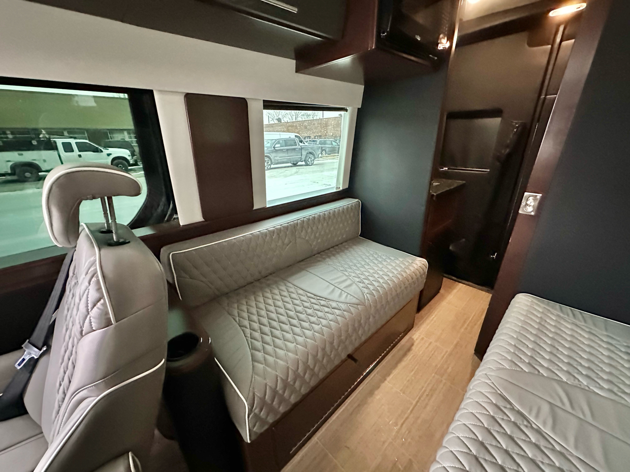 Mercedes-Benz Sprinter 3500 XD 170-in. WB 2020