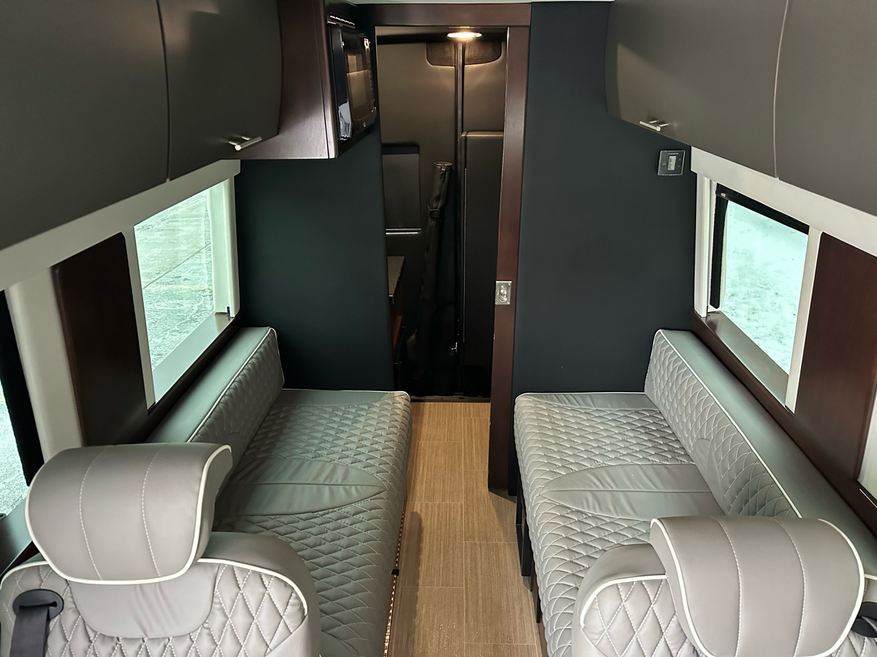 Mercedes-Benz Sprinter 3500 XD 170-in. WB 2020