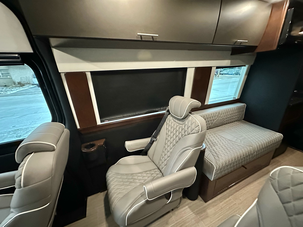 Mercedes-Benz Sprinter 3500 XD 170-in. WB 2020