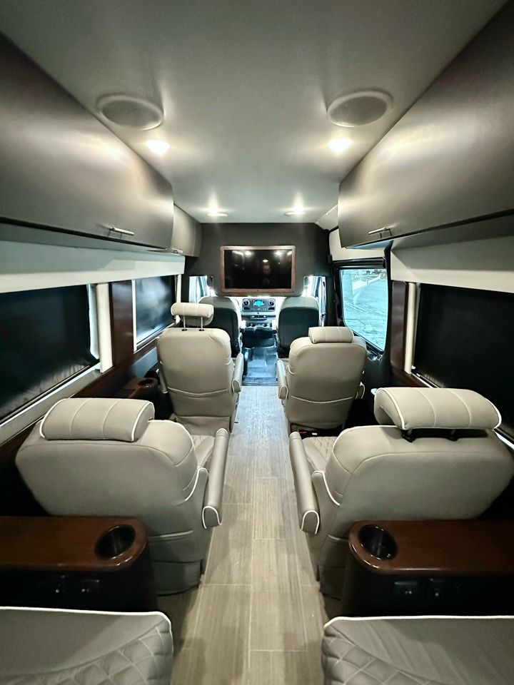 Mercedes-Benz Sprinter 3500 XD 170-in. WB 2020