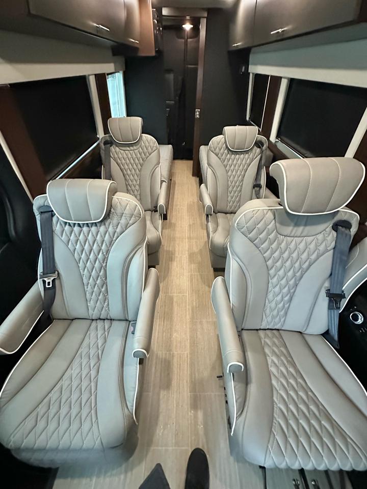 Mercedes-Benz Sprinter 3500 XD 170-in. WB 2020