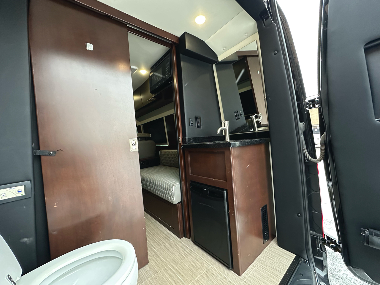 Mercedes-Benz Sprinter 3500 XD 170-in. WB 2020