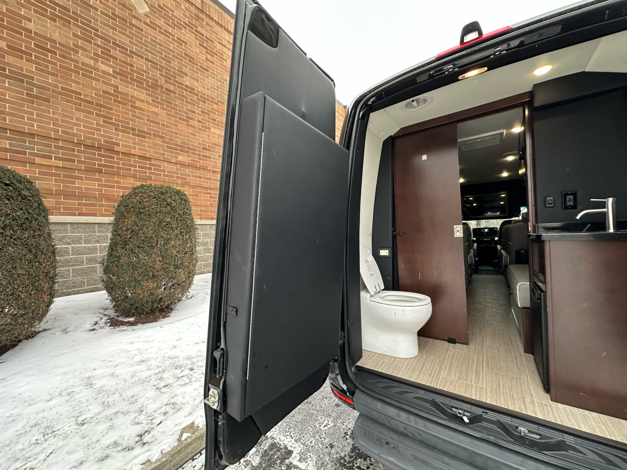 Mercedes-Benz Sprinter 3500 XD 170-in. WB 2020