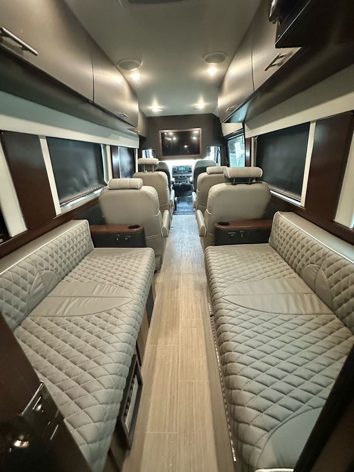 Mercedes-Benz Sprinter 3500 XD 170-in. WB 2020