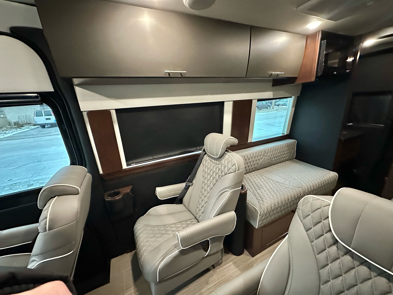 Mercedes-Benz Sprinter 3500 XD 170-in. WB 2020