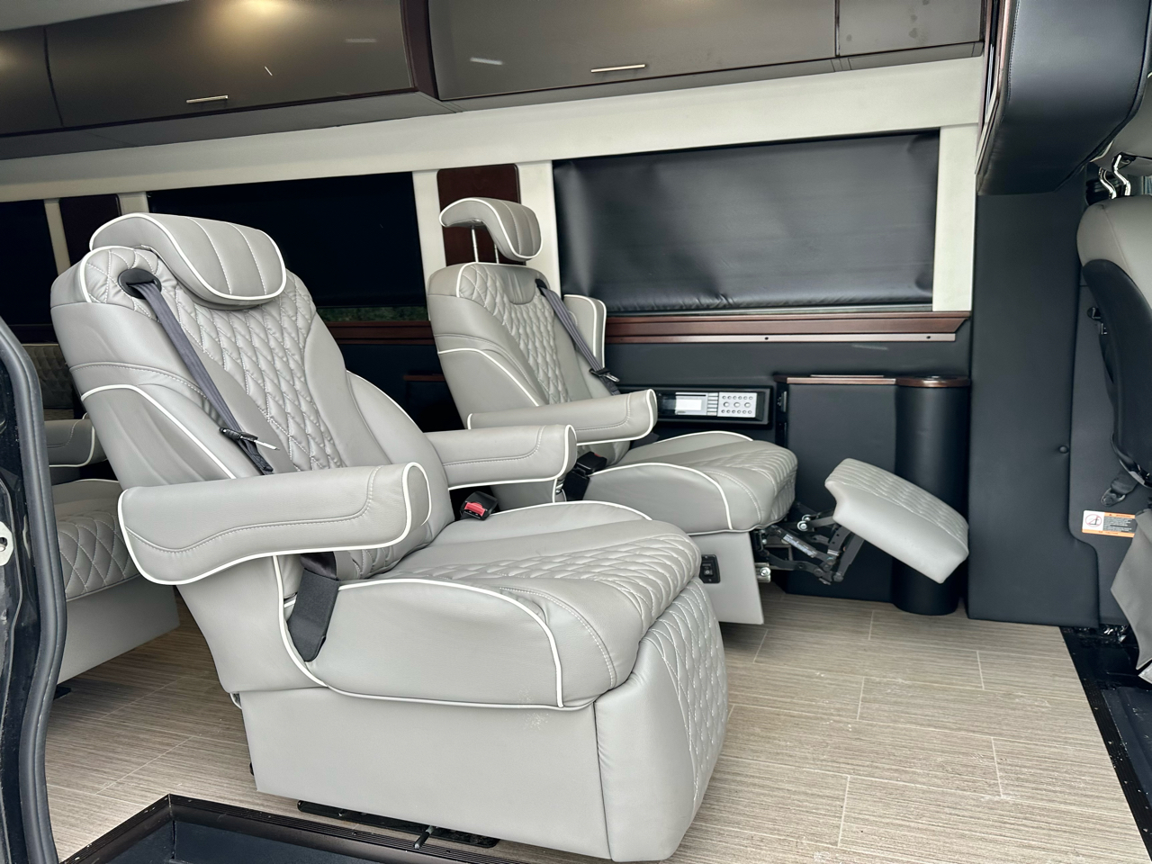 Mercedes-Benz Sprinter 3500 XD 170-in. WB 2020