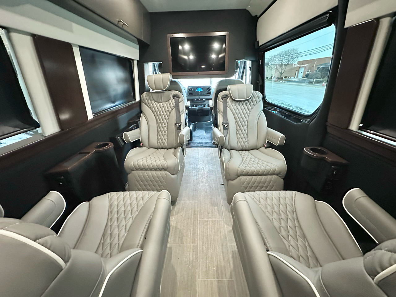 Mercedes-Benz Sprinter 3500 XD 170-in. WB 2020