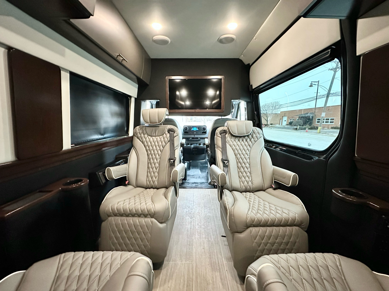 Mercedes-Benz Sprinter 3500 XD 170-in. WB 2020