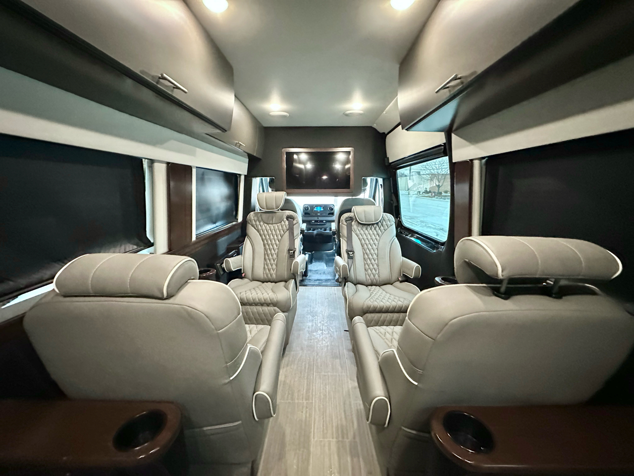 Mercedes-Benz Sprinter 3500 XD 170-in. WB 2020