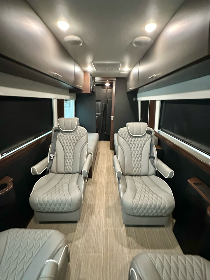 Mercedes-Benz Sprinter 3500 XD 170-in. WB 2020