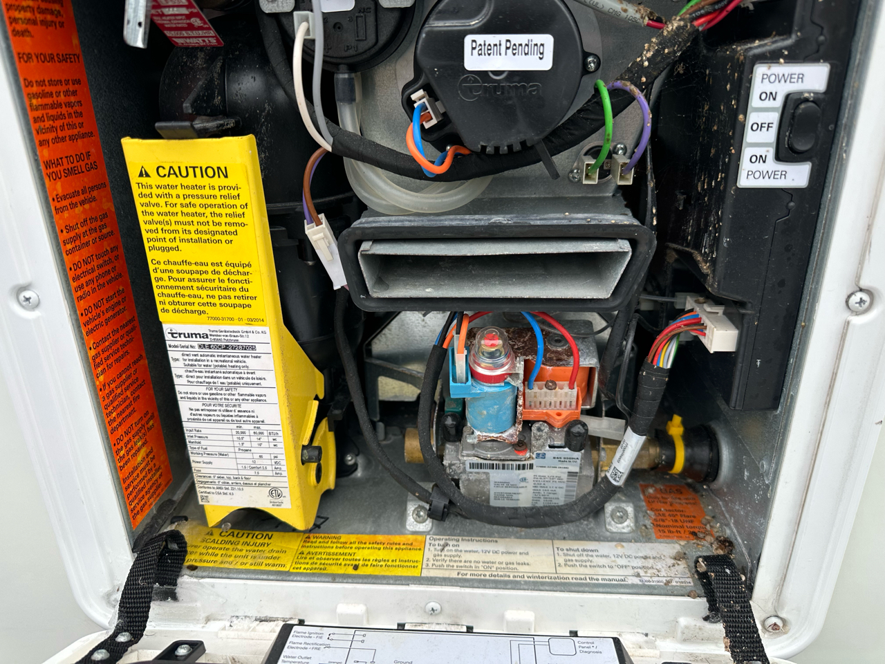 Winnebago Navion  2018