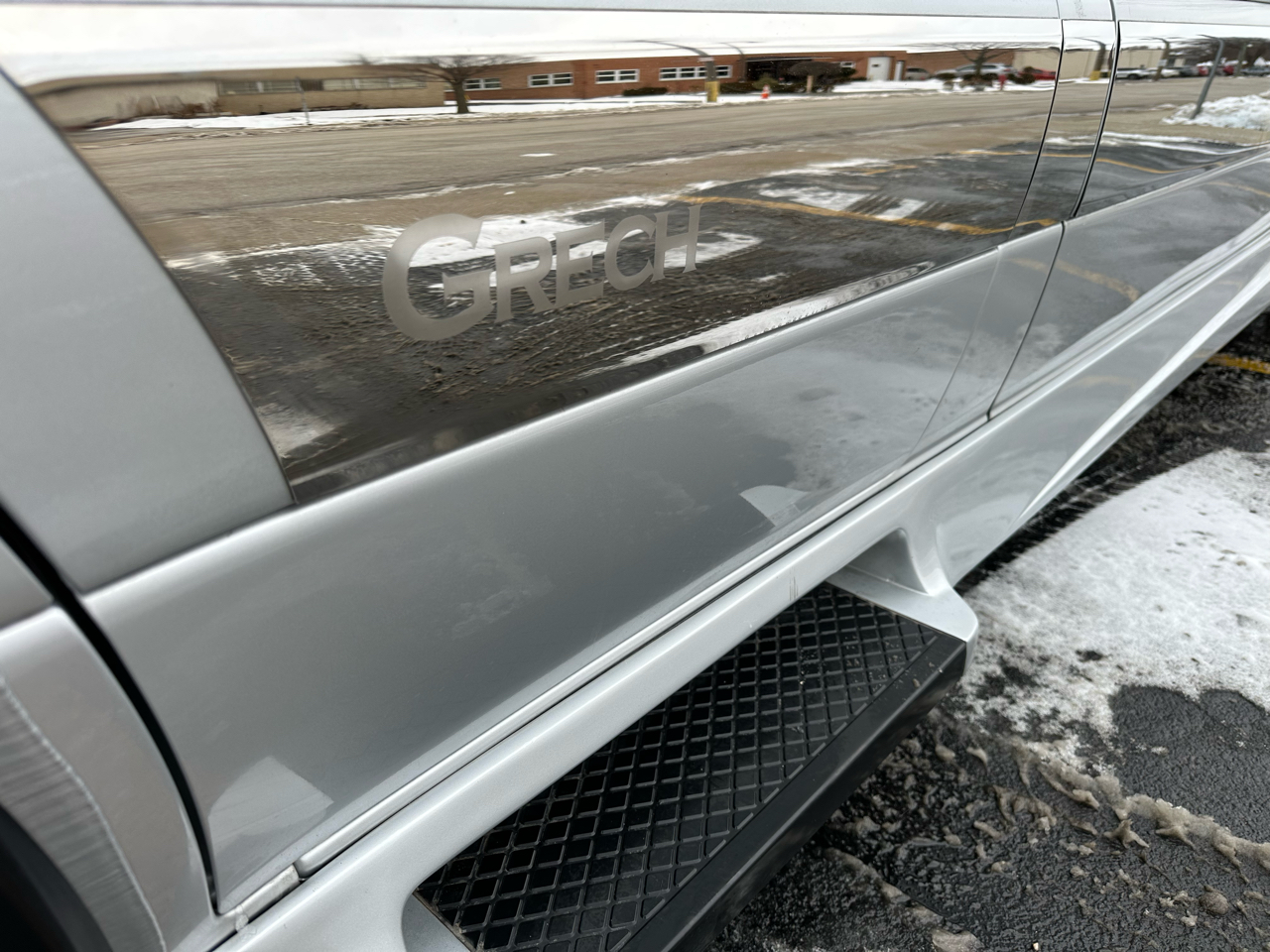 Winnebago Navion  2018