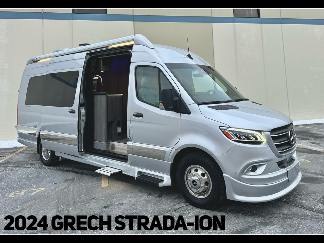 Grech RV STRADA-ion  2024