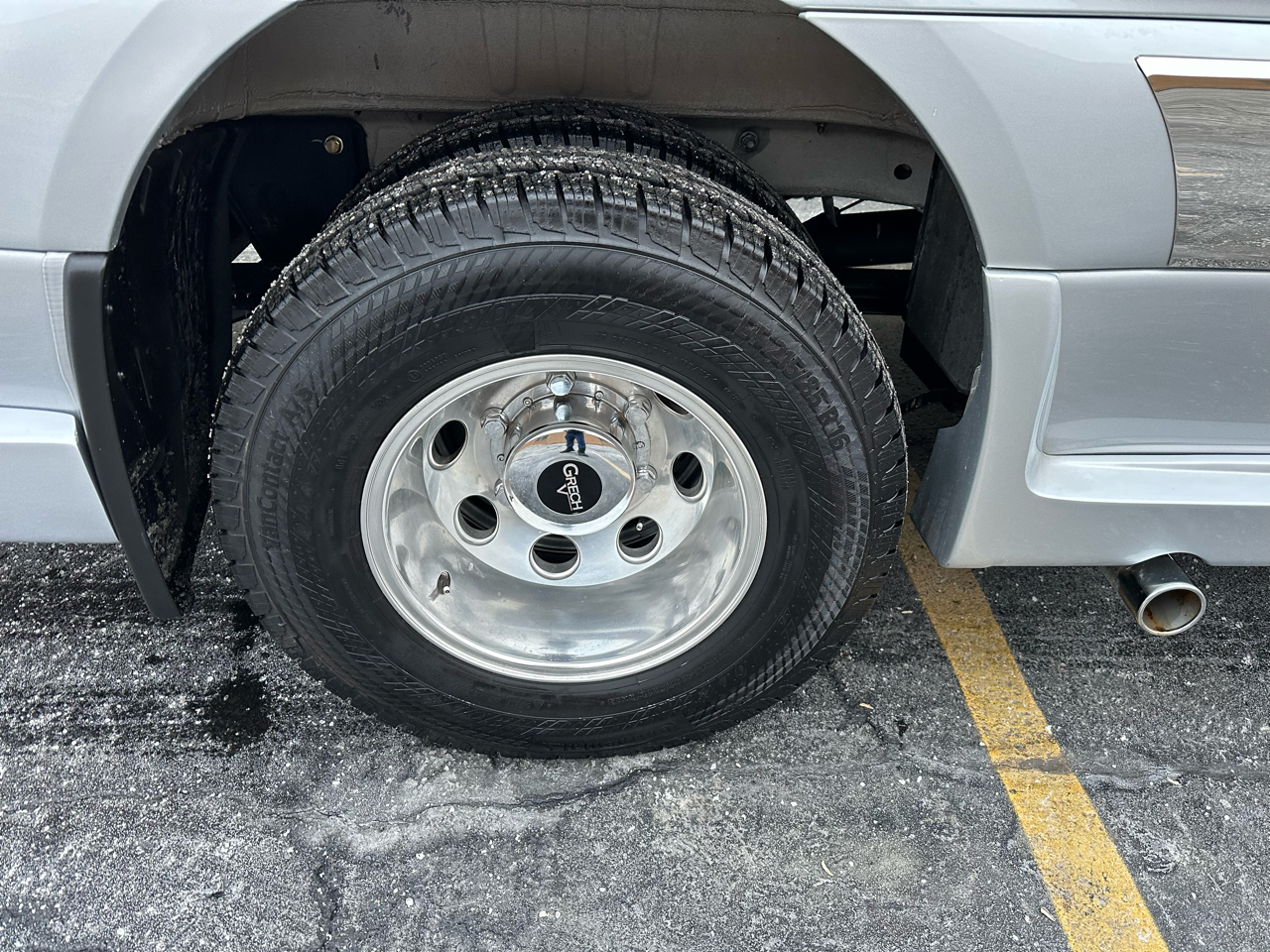 Grech RV STRADA-ion  2024