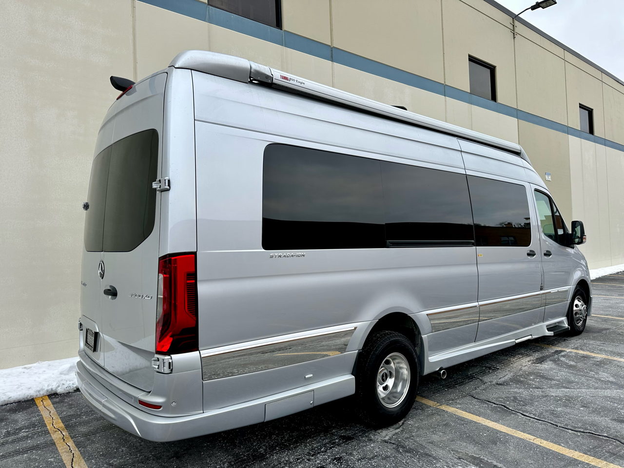 Grech RV STRADA-ion  2024