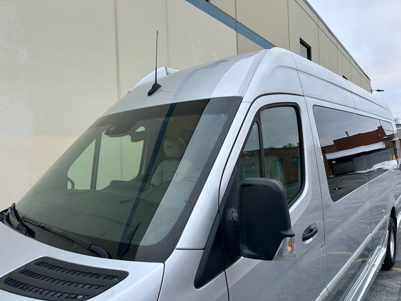 Grech RV STRADA-ion  2024