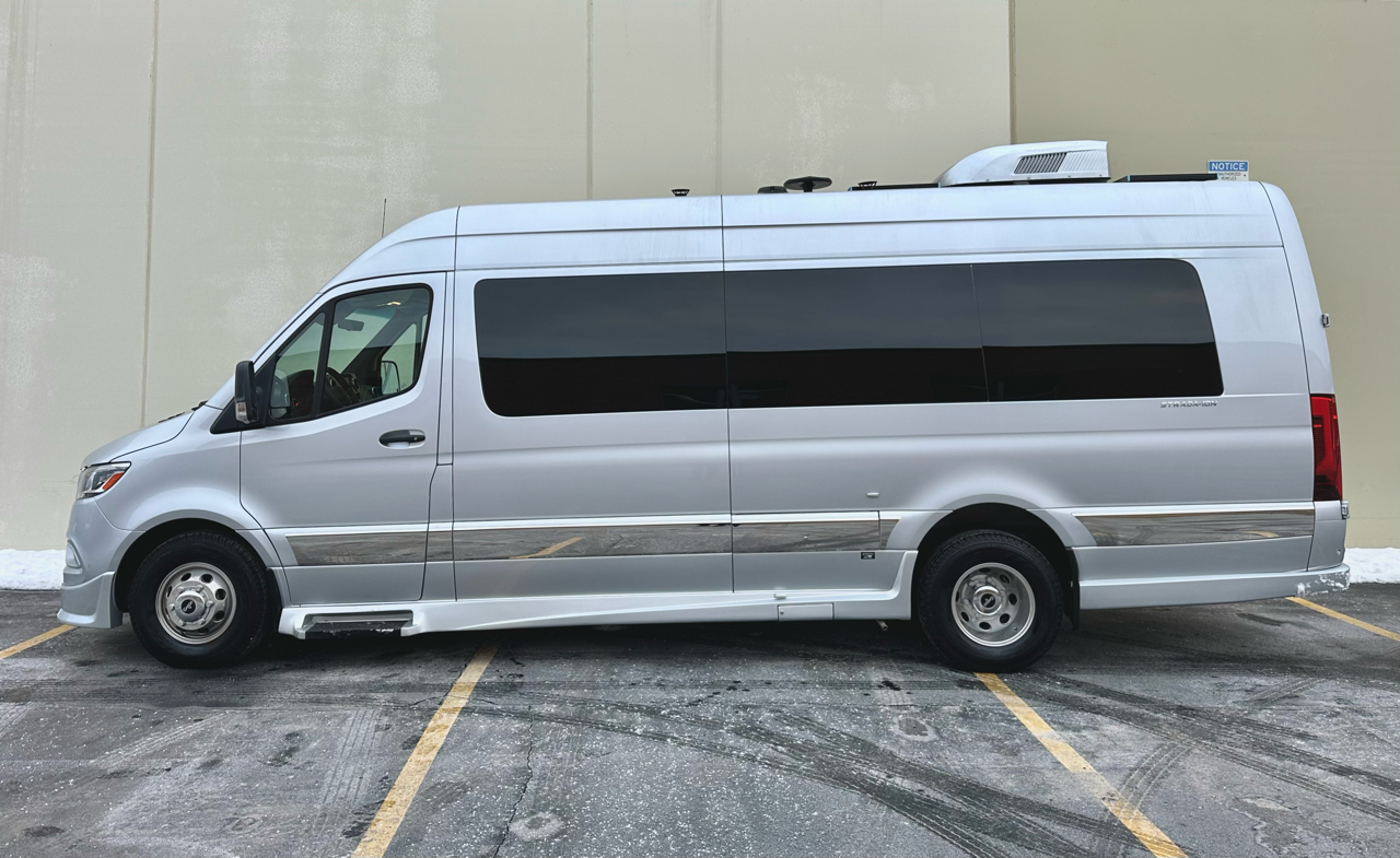 Grech RV STRADA-ion  2024