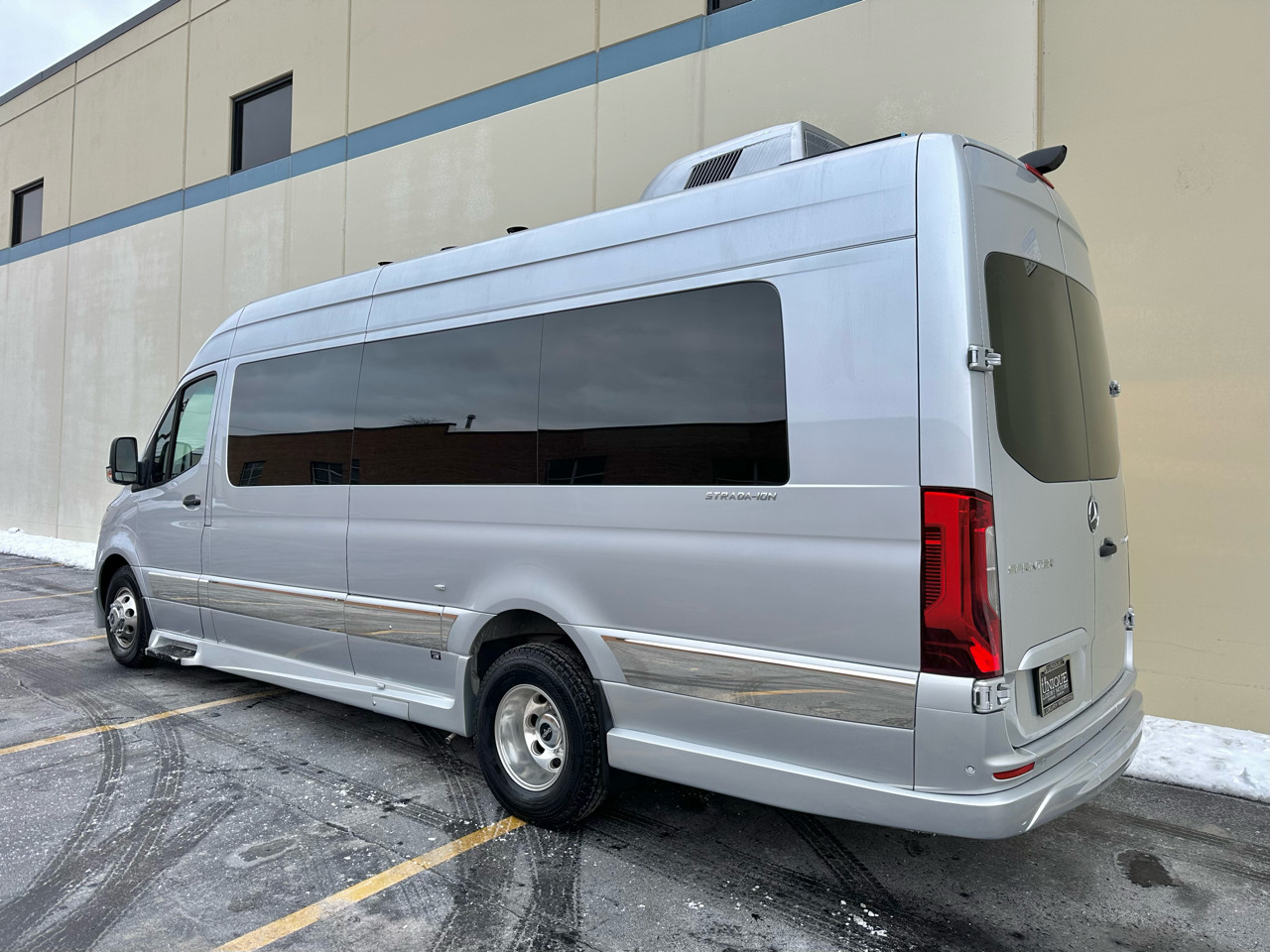 Grech RV STRADA-ion  2024