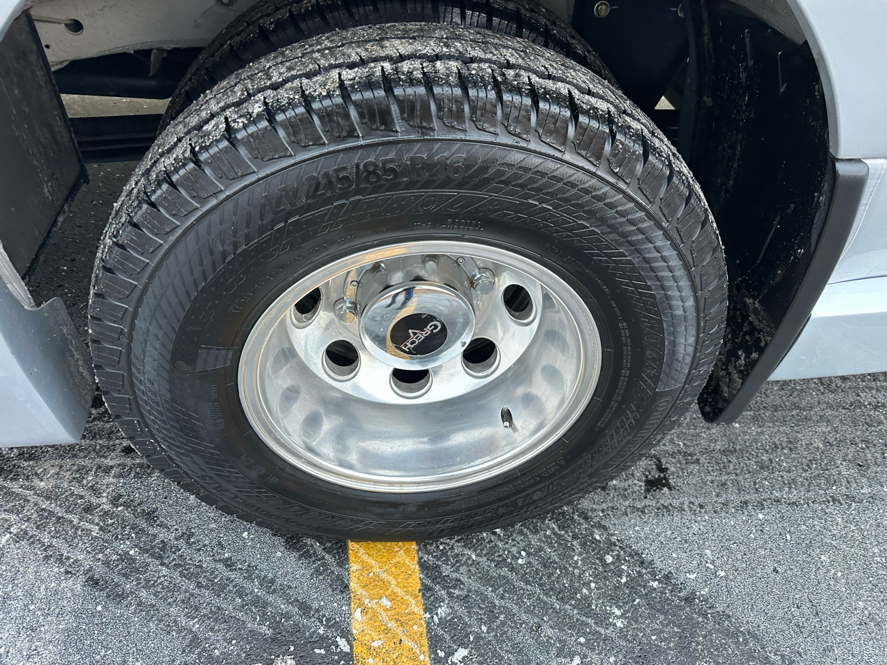 Grech RV STRADA-ion  2024