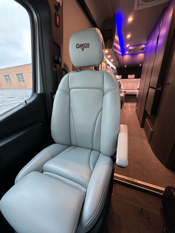 Grech RV STRADA-ion  2024