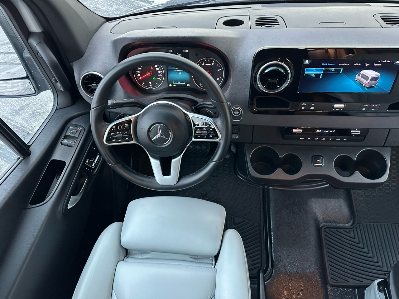 Grech RV STRADA-ion  2024