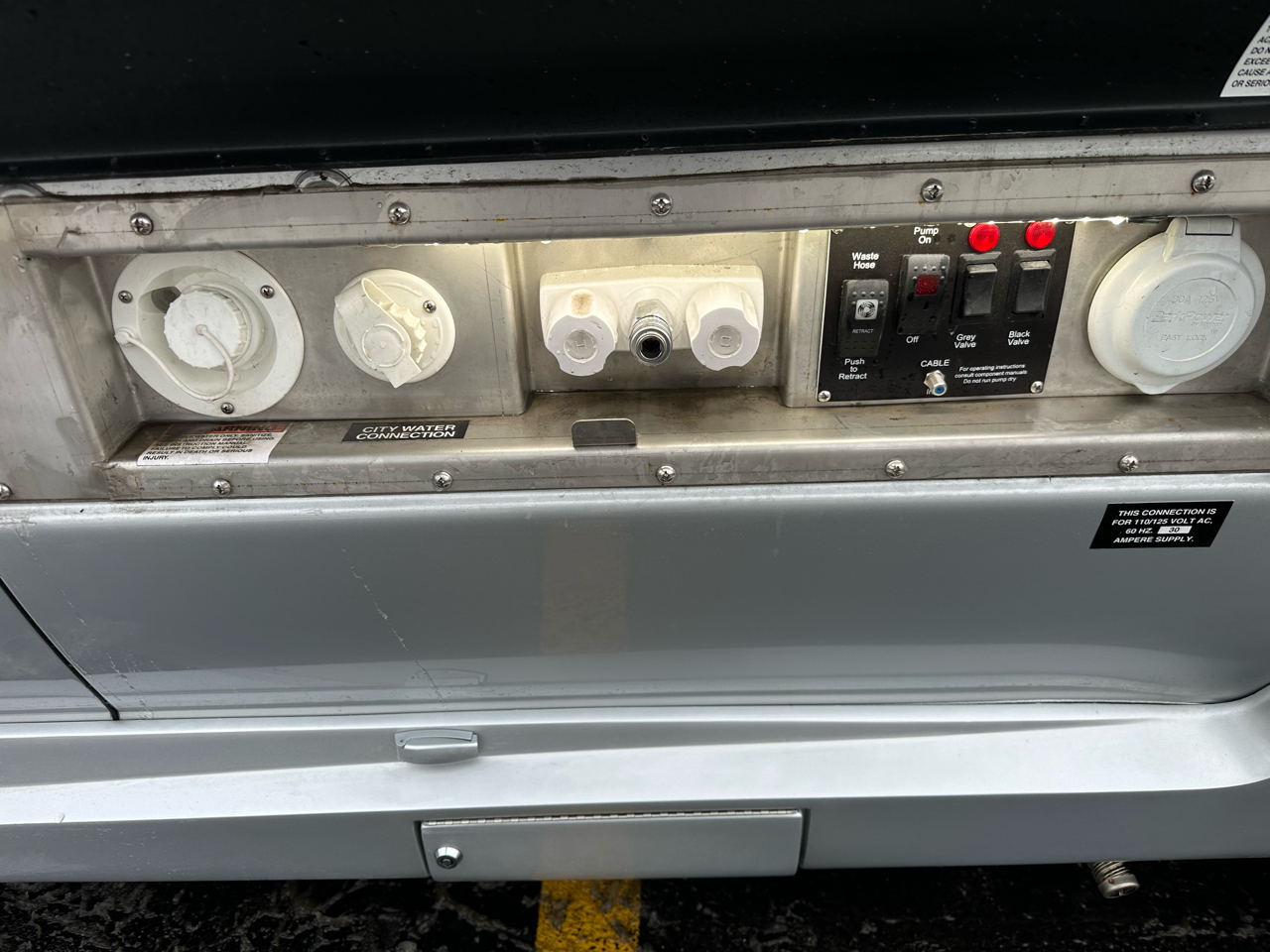 Grech RV STRADA-ion  2024