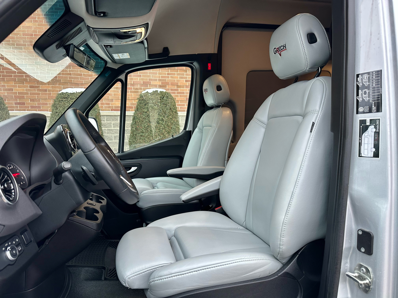 Grech RV STRADA-ion  2024