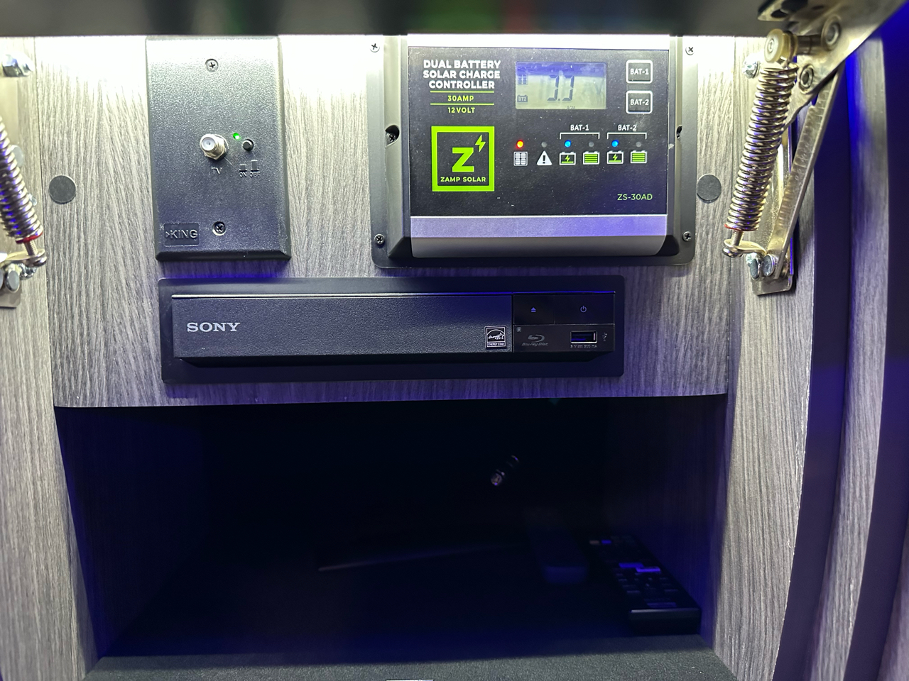 Grech RV STRADA-ion  2024