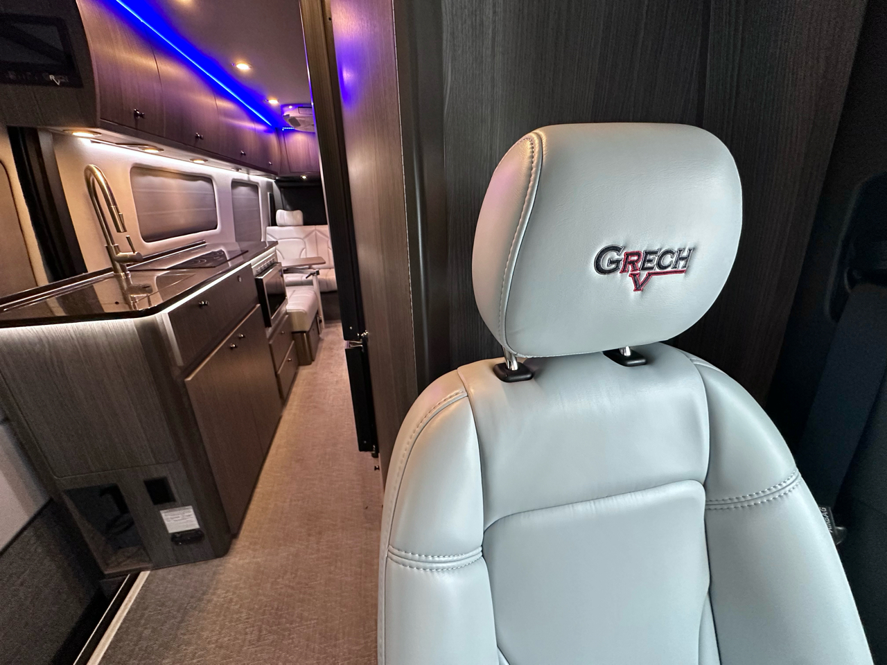 Grech RV STRADA-ion  2024