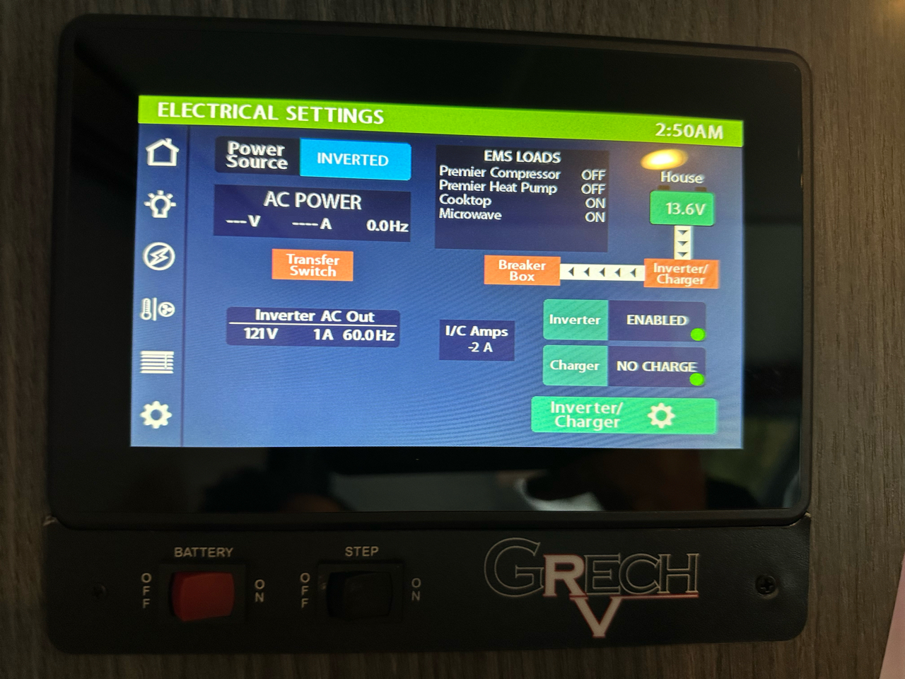 Grech RV STRADA-ion  2024