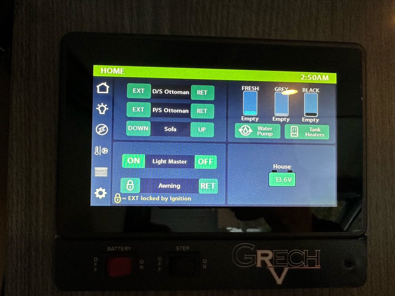 Grech RV STRADA-ion  2024