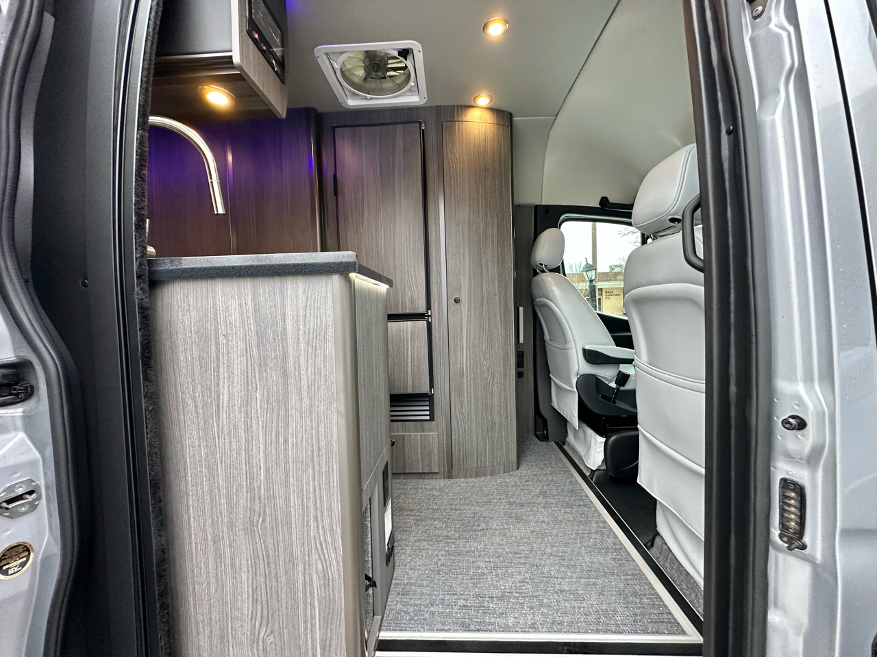 Grech RV STRADA-ion  2024