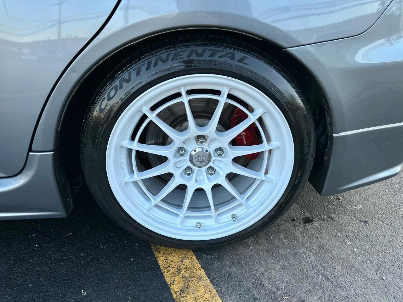 Mitsubishi Lancer Evolution GSR 2015