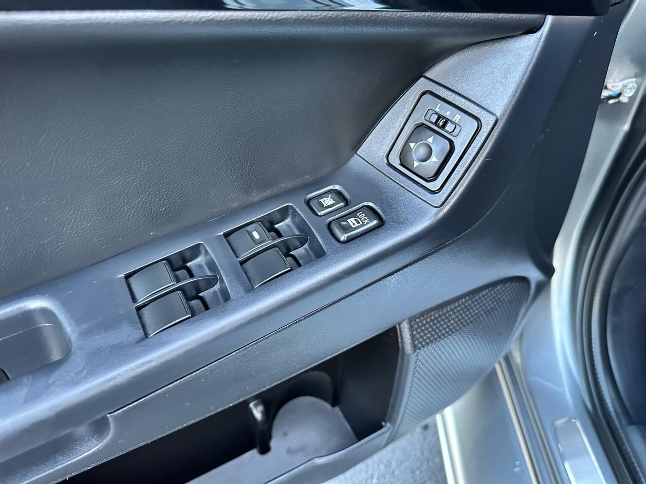 Mitsubishi Lancer Evolution GSR 2015