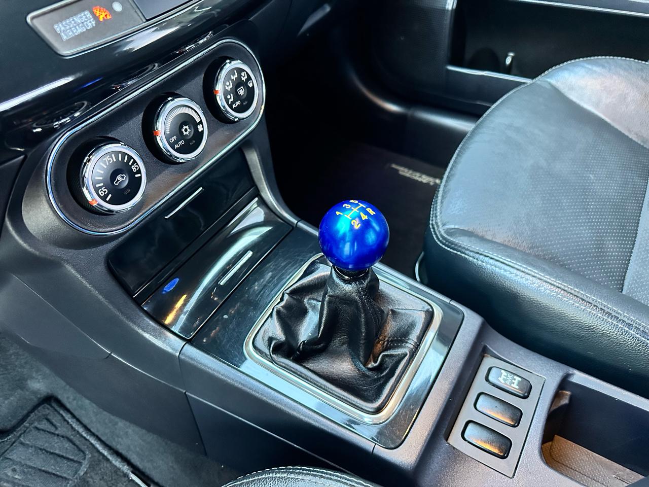 Mitsubishi Lancer Evolution GSR 2015