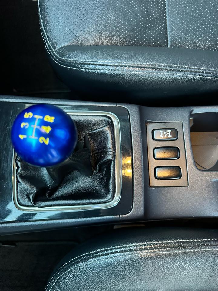 Mitsubishi Lancer Evolution GSR 2015