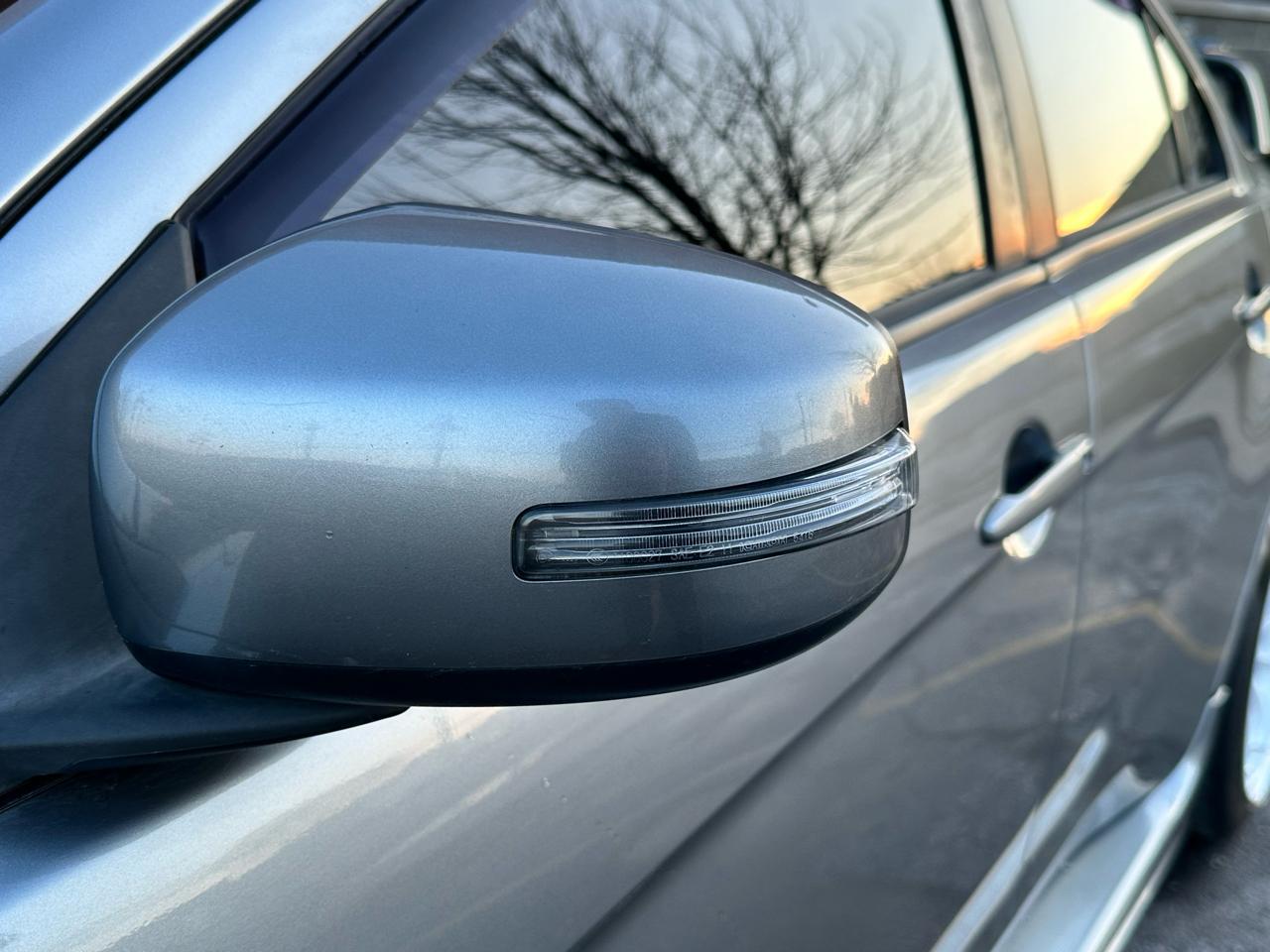 Mitsubishi Lancer Evolution GSR 2015