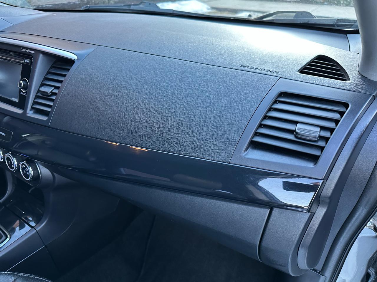 Mitsubishi Lancer Evolution GSR 2015