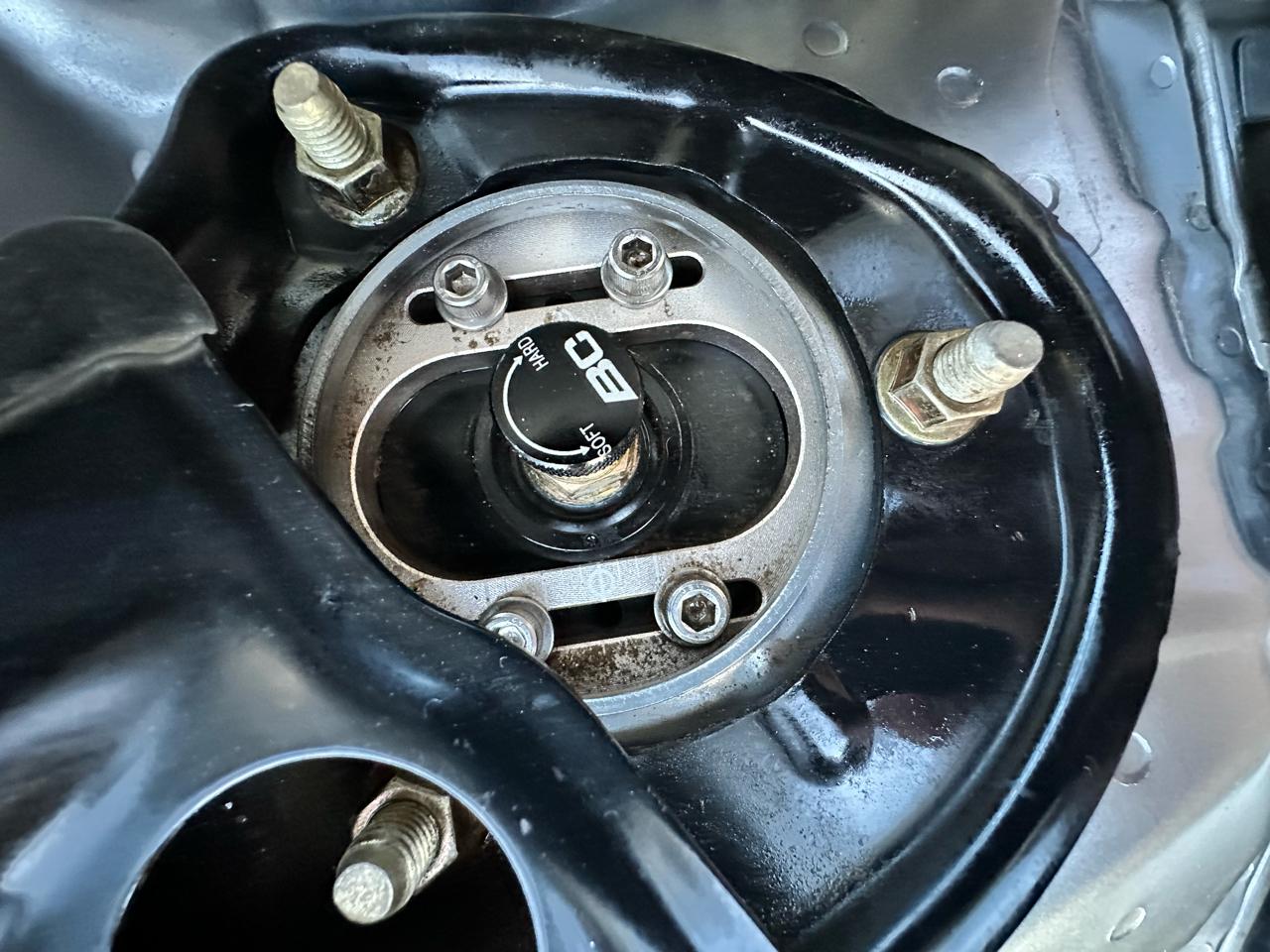 Mitsubishi Lancer Evolution GSR 2015