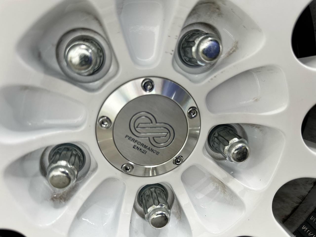 Mitsubishi Lancer Evolution GSR 2015